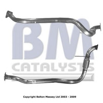 BM CATALYSTS bm70335 -  Труба выхлопного газа